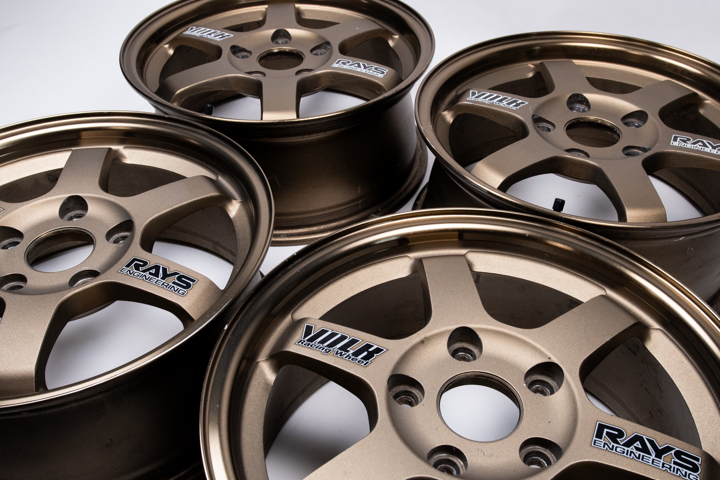 RAYS Volk Racing TE37 15