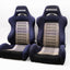 Bride Brix & Ergo Reclining Seat Pair