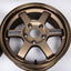 RAYS Volk Racing TE37 15" 6.5J +39 (5x114.3)