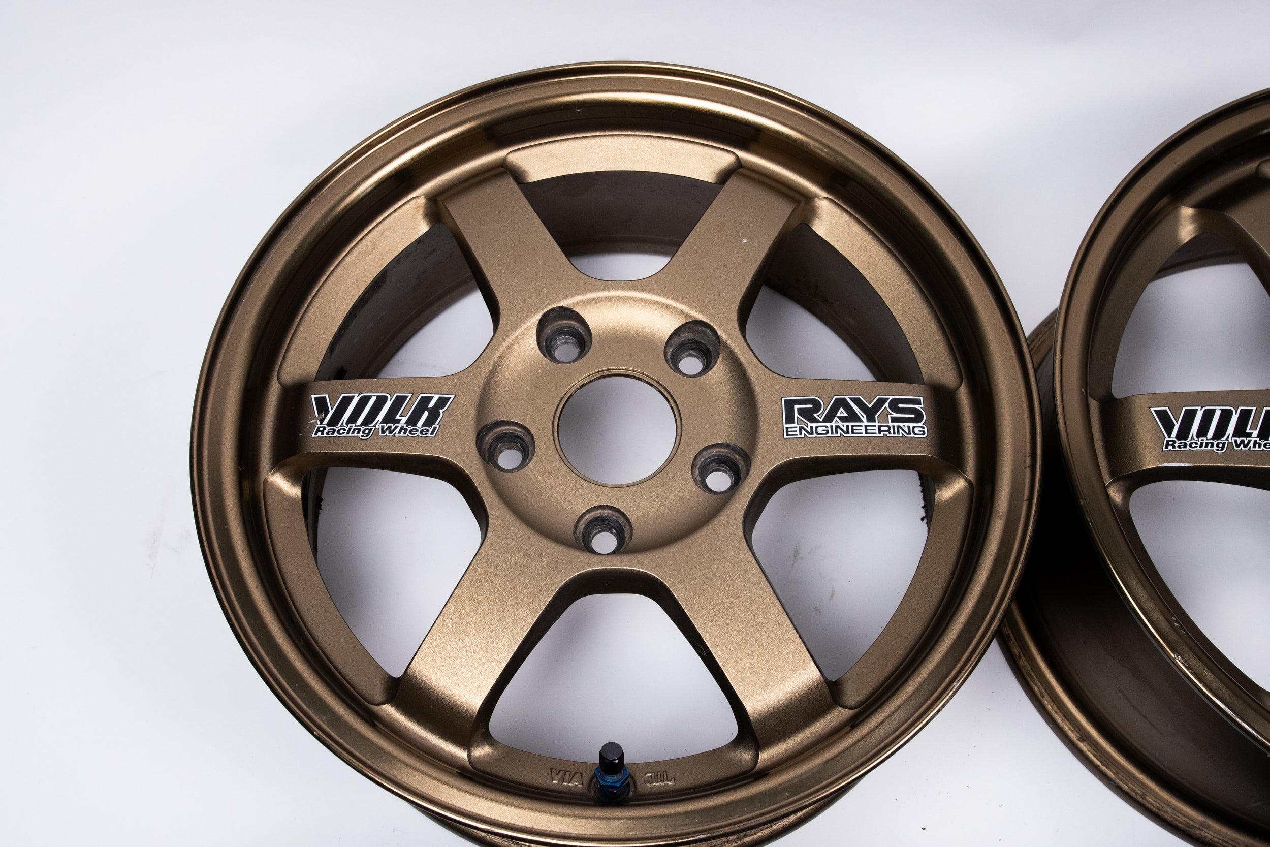RAYS Volk Racing TE37 15