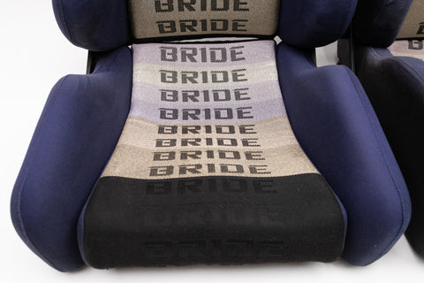 Bride Brix & Ergo Reclining Seat Pair