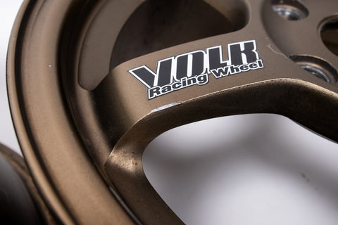 RAYS Volk Racing TE37 15" 6.5J +39 (5x114.3)