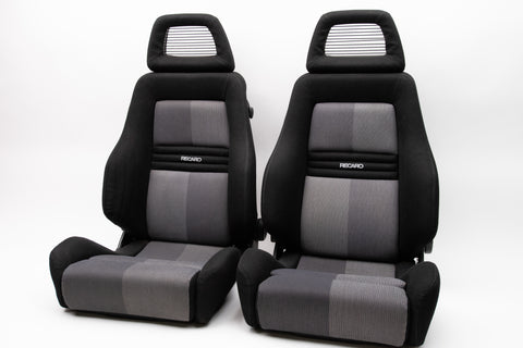 Recaro LS Seat Pair