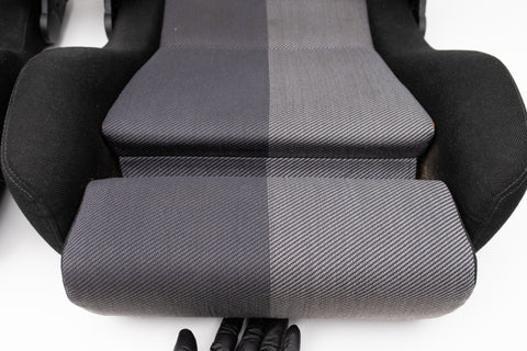 Recaro LS Seat Pair