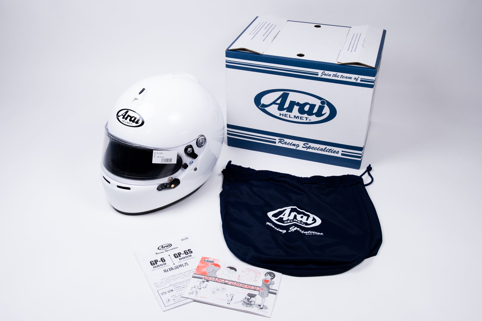 arai helmet gp6s GP-6S (XL Size 60-61cm) – GET Japan design your own Saltwater Spinning Combos Using the same shell Line Test:5 lb.