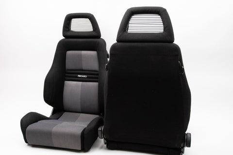 Recaro LS Seat Pair