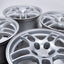Nissan Skyline R33 GTR 17" 9J +30 (5x114.3)