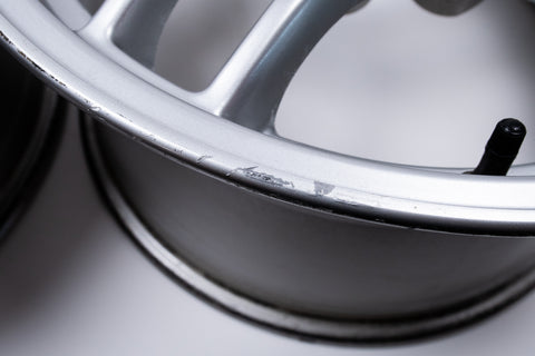 Nissan Skyline R33 GTR 17" 9J +30 (5x114.3)