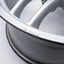 Nissan Skyline R33 GTR 17" 9J +30 (5x114.3)