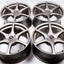 Nissan Skyline R34 GTR 18" 9J +30 (5x114.3)