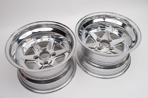 SSR Longchamp XR4 15" 9J -28 (4x114.3) Pair