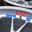 BBS RE022 18" 13J Magnesium Center Lock Wheels