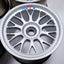 BBS RE022 18" 13J Magnesium Center Lock Wheels