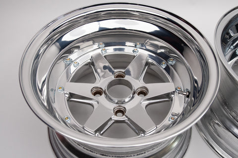 SSR Longchamp XR4 15" 9J -28 (4x114.3) Pair