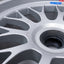 BBS RE022 18" 13J Magnesium Center Lock Wheels