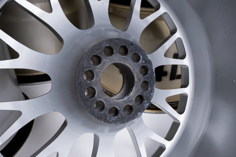 BBS RE022 18" 13J Magnesium Center Lock Wheels