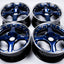 SSR MK2-R 15" 7J +27 (4x100)