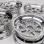 SSR MK3 15" 7.5J -6 (4x114.3) *Ceramic Polished*