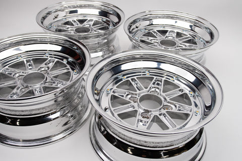 SSR MK3 15" 7.5J -6 (4x114.3) *Ceramic Polished*