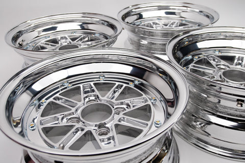 SSR MK3 15" 7.5J -6 (4x114.3) *Ceramic Polished*