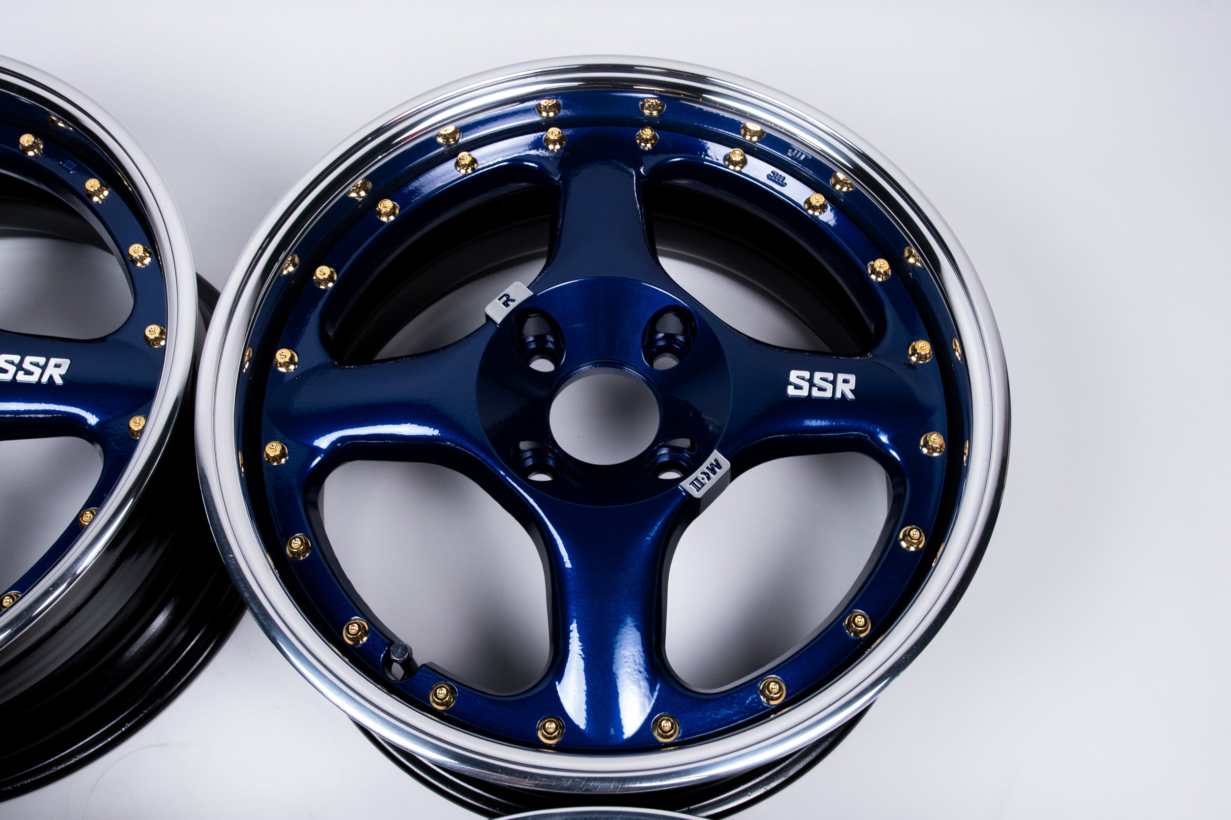 SSR MK2-R 15インチ 7J +27 (4穴100) – GET Japan