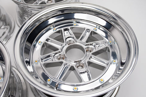 SSR MK3 15" 7.5J -6 (4x114.3) *Ceramic Polished*