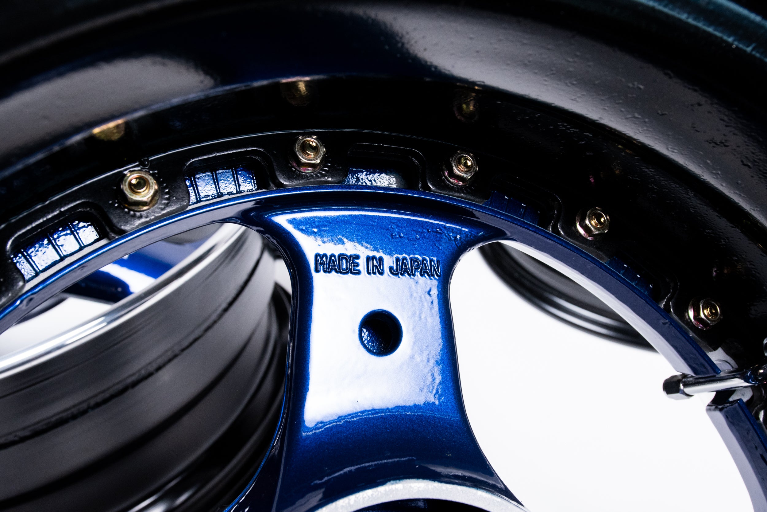 SSR MK2-R 15インチ 7J +27 (4穴100) – GET Japan