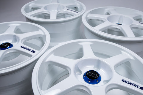Yokohama AVS Model 6 16" 8J +35, 7J +35 (4x114.3)