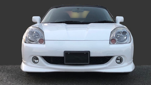 Techno Pro Spirit Toyota MR-S (ZZW30) Spirits Front Lip (Zenki)