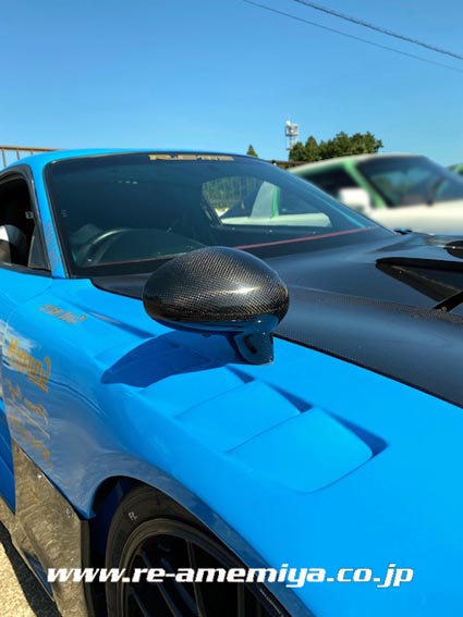 RE Amemiya FD3S New AD Mirror-PRO