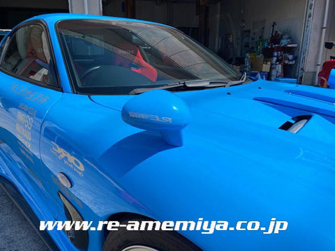 RE Amemiya FD3S New AD Mirror-PRO