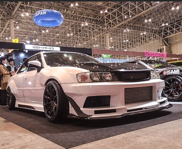 Kazama Toyota Chaser (JZX100) promode-SS Aero