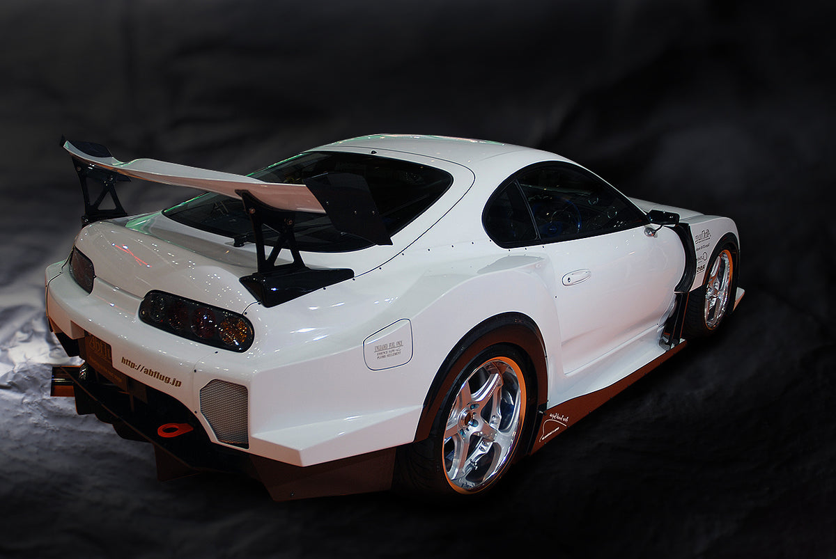 Abflug 80 Supra Wide Body Kit (GT-05)