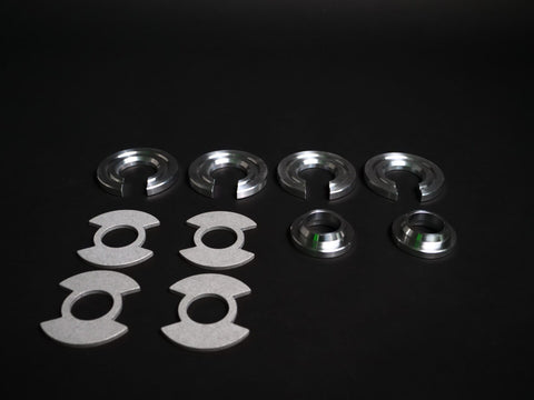 IKEYA FORMULA Nissan Fairlady Z (350Z / Z33) Suspension Parts