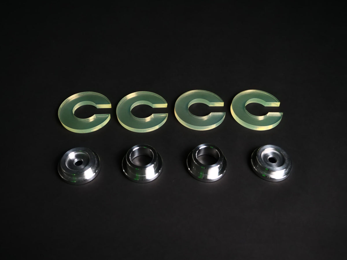 IKEYA FORMULA Nissan Skyline (HCR32) Suspension Parts