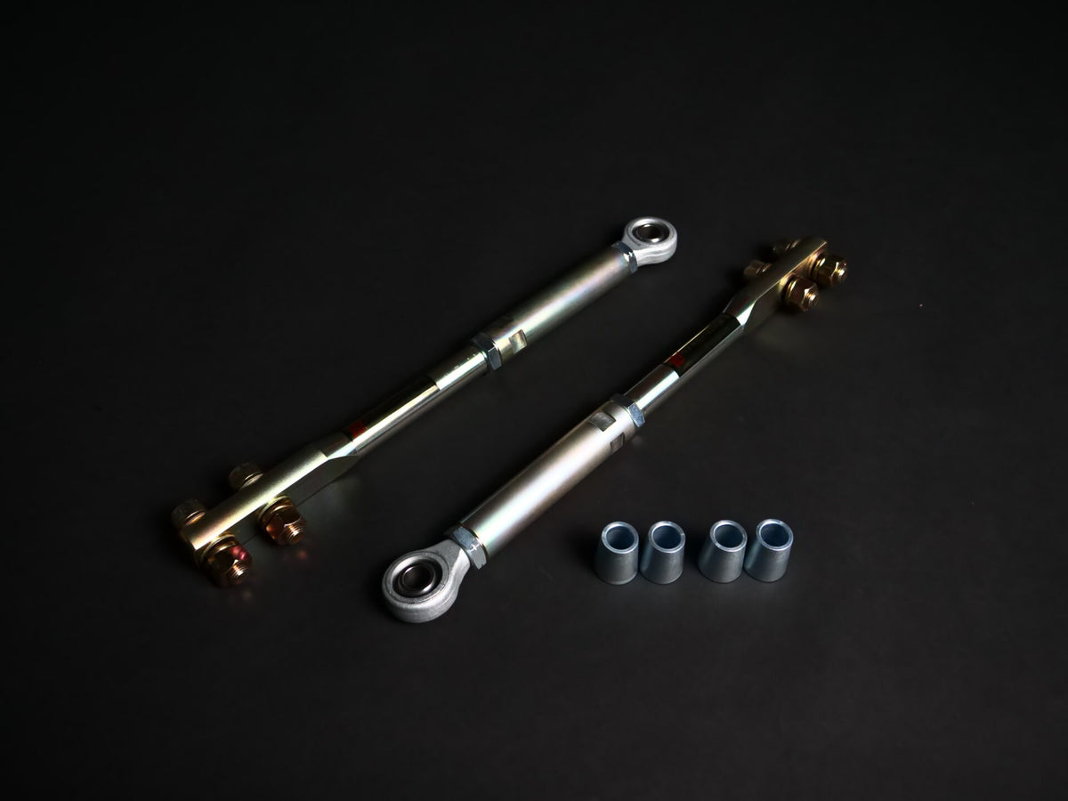 IKEYA FORMULA Nissan Silvia (S14) Suspension Parts