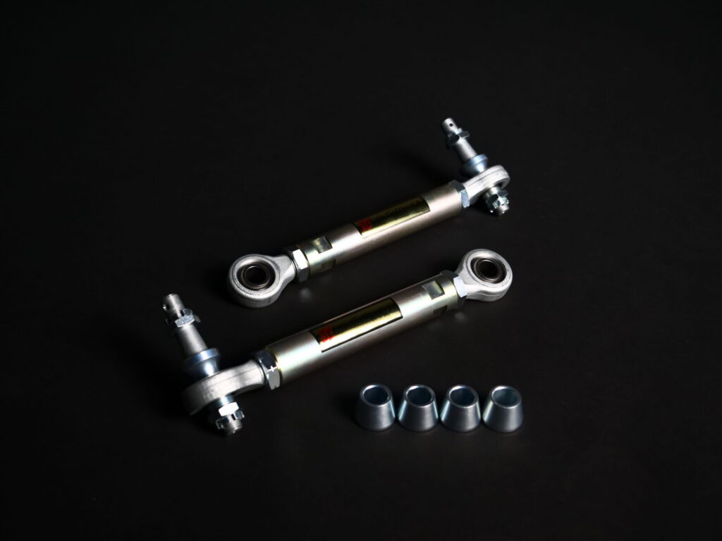IKEYA FORMULA Toyota Mark 2 / Verossa (JZX110) Suspension Parts