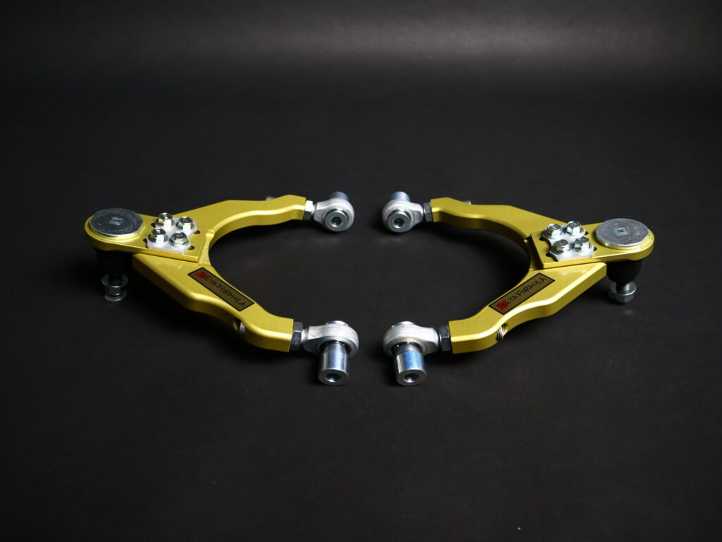 IKEYA FORMULA Honda S2000 (AP1 / AP2) Suspension Parts