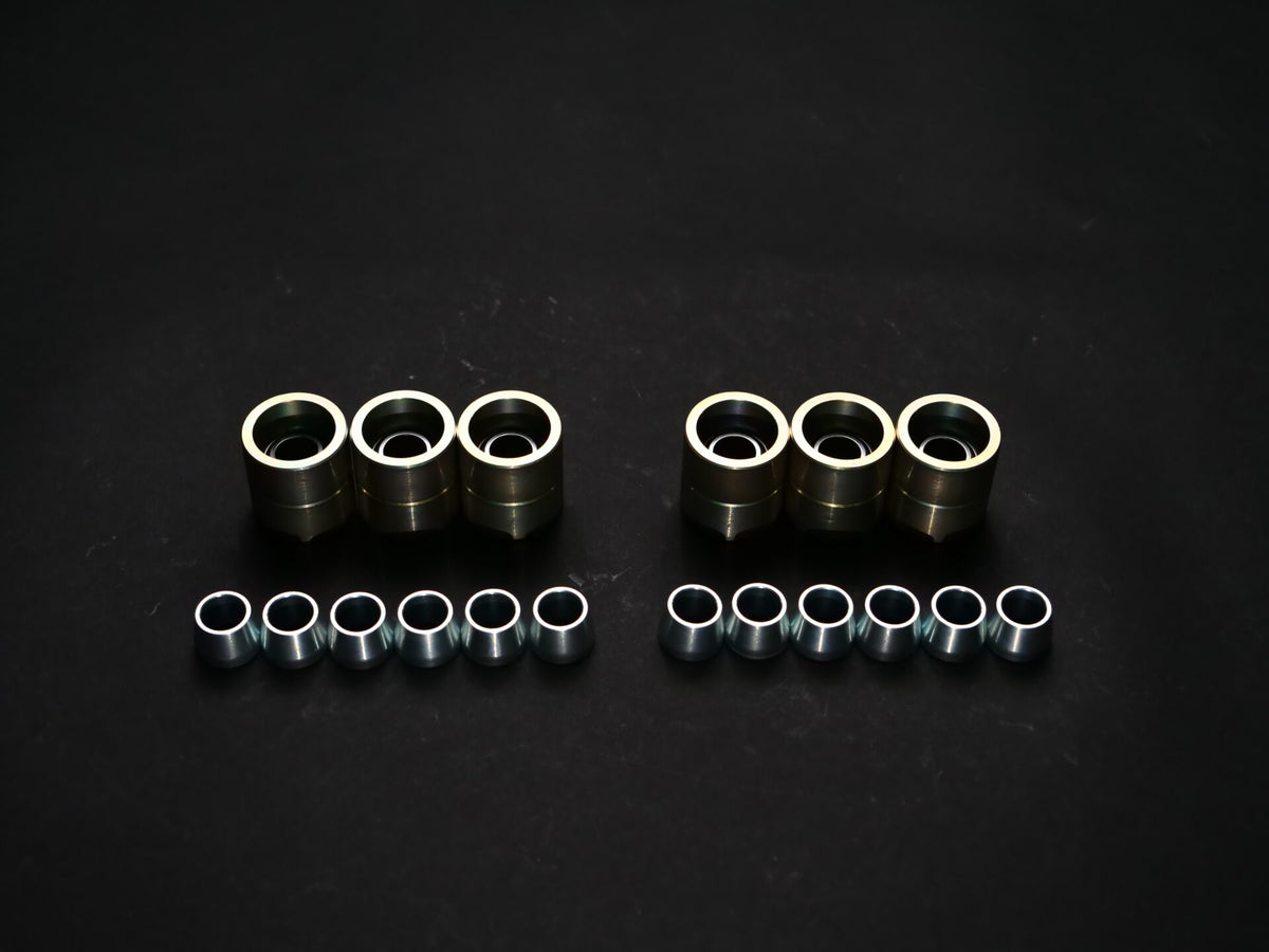 IKEYA FORMULA Nissan Silvia (S14) Suspension Parts