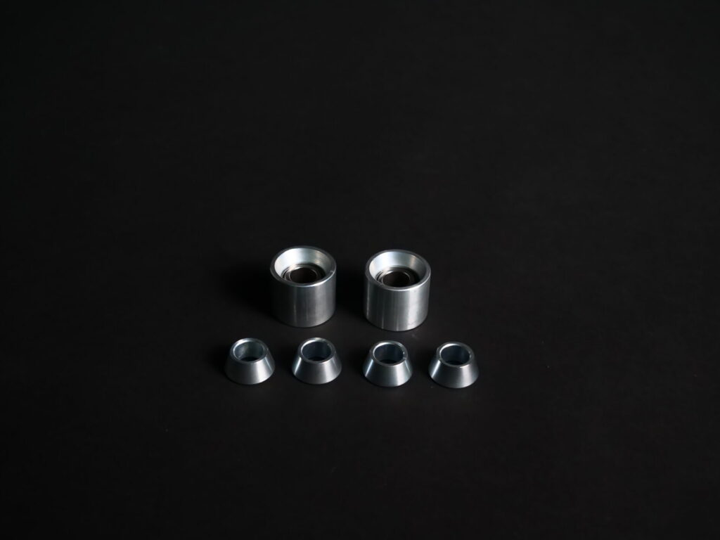 IKEYA FORMULA Toyota Supra (JZA80) Suspension Parts