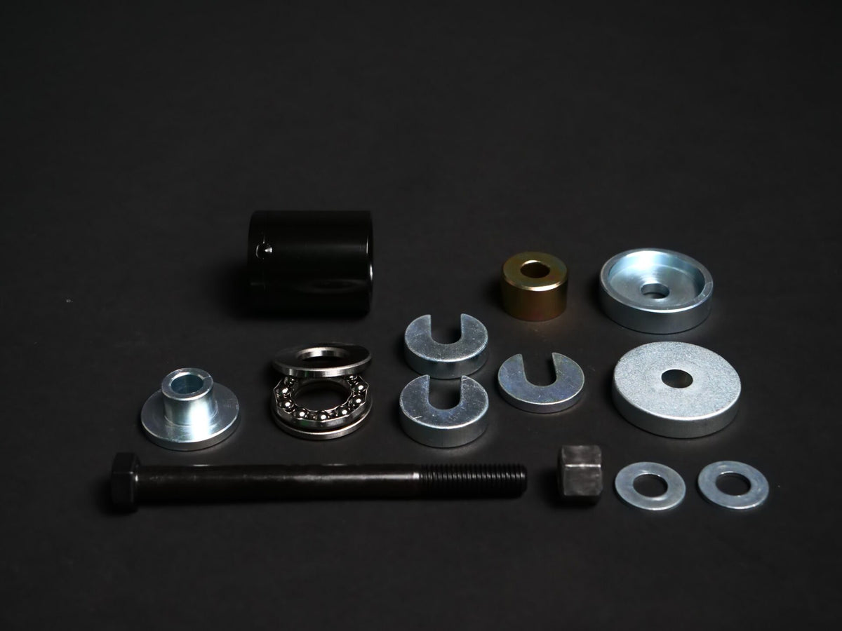 IKEYA FORMULA Nissan Skyline GTS-4 (ECNR33) Suspension Parts