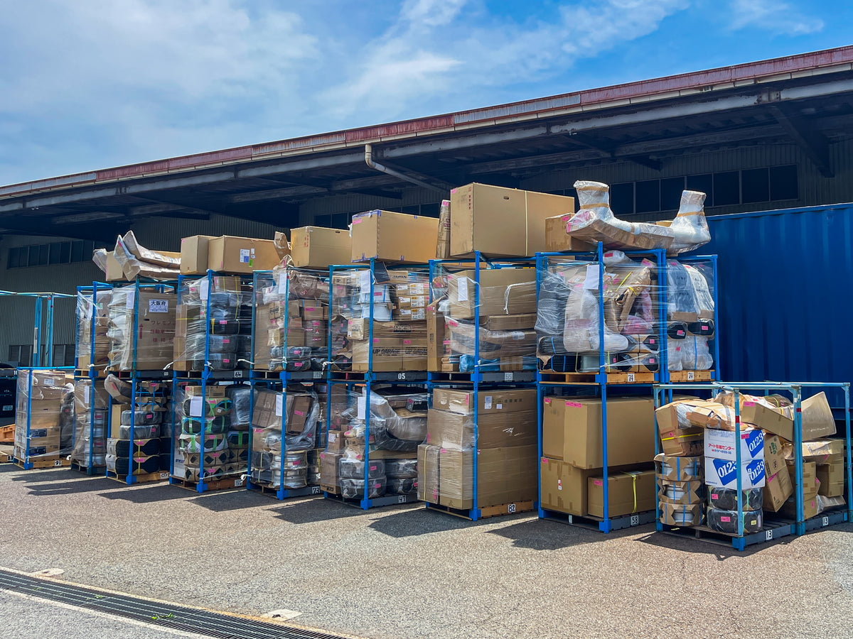 Import Service