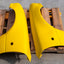 Mazda NA Roadster Arios Blister Wide Front Fender Pair +18mm