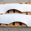 Mazda NA Roadster Arios Blister Wide Rear Fender Pair +23mm
