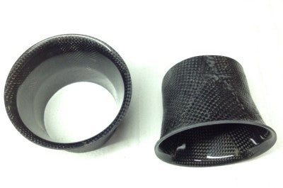 Jet Stream Mazda Roadster (NB1 / NB2) Front Bumper Duct Funnel 1 (Carbon Each)