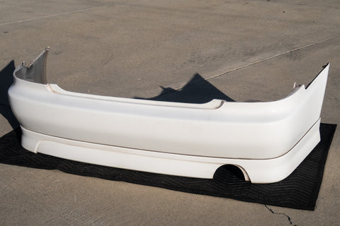 Toyota Altezza SXE10 (Lexus IS300) OEM JDM Rear Bumper with Lip * Pickup Only *