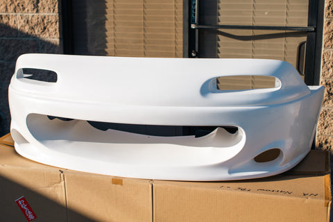 Garage Hundred One Narrow Front Bumper for NA Roadster