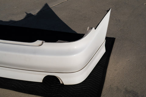 Toyota Altezza SXE10 (Lexus IS300) OEM JDM Rear Bumper with Lip * Pickup Only *