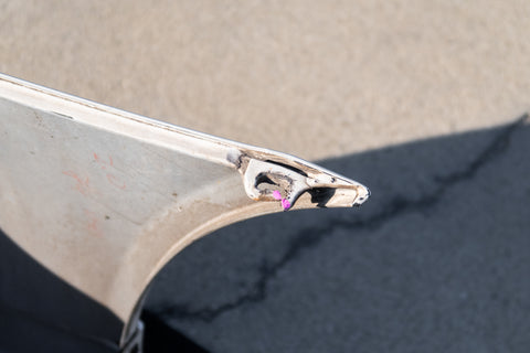 Toyota Altezza SXE10 (Lexus IS300) OEM JDM Rear Bumper with Lip * Pickup Only *