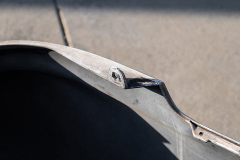 Toyota Altezza SXE10 (Lexus IS300) OEM JDM Rear Bumper with Lip * Pickup Only *